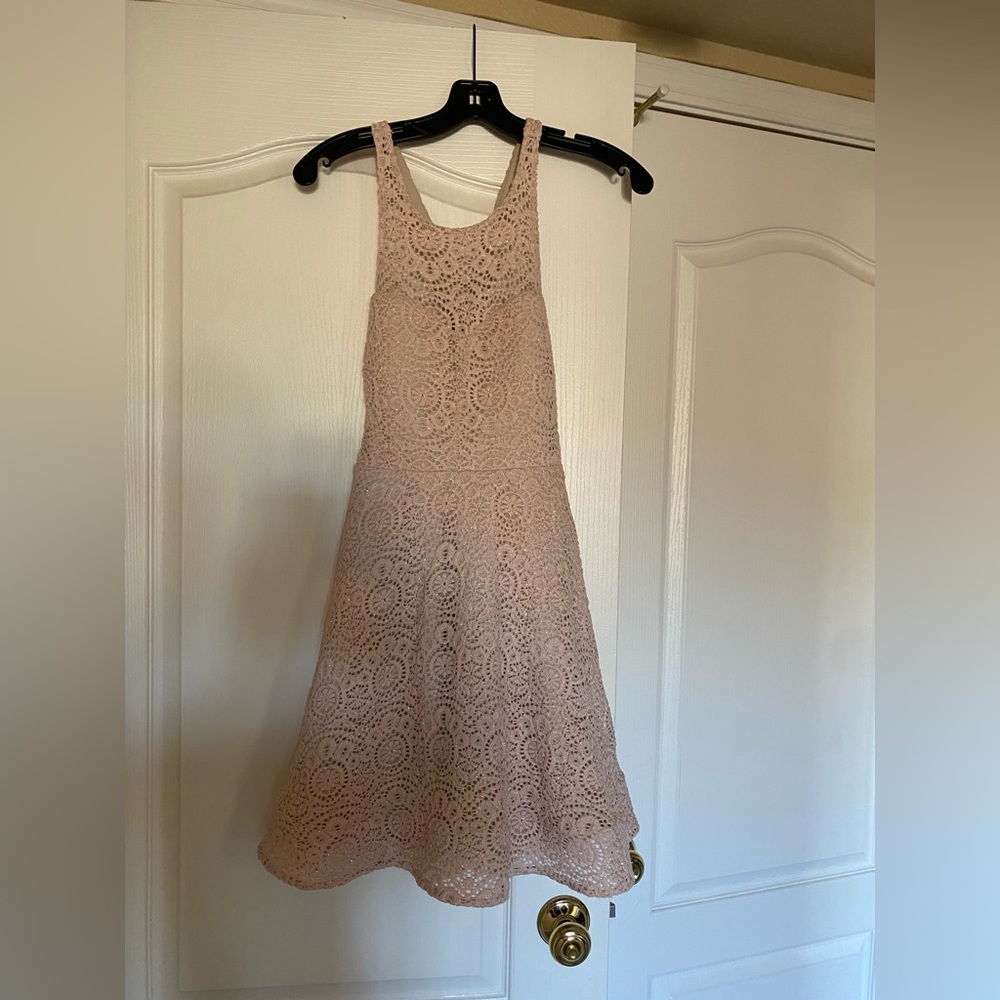 Perfect graduation/promotion dress for teen!